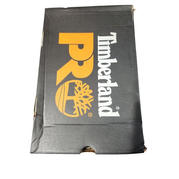 Timberland pro size 8 Men used hard toe - Picture 4 of 5